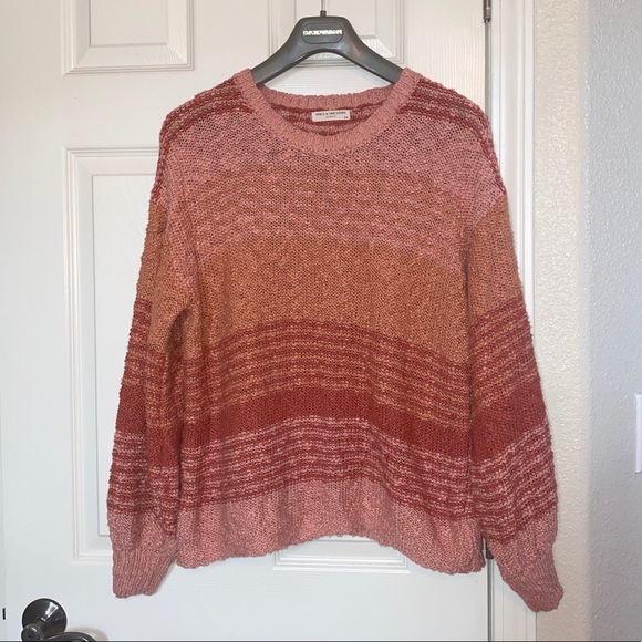 ‼️SOLD‼️ Spell Over the Rainbow Knit In Sunrise - Picture 5 of 8
